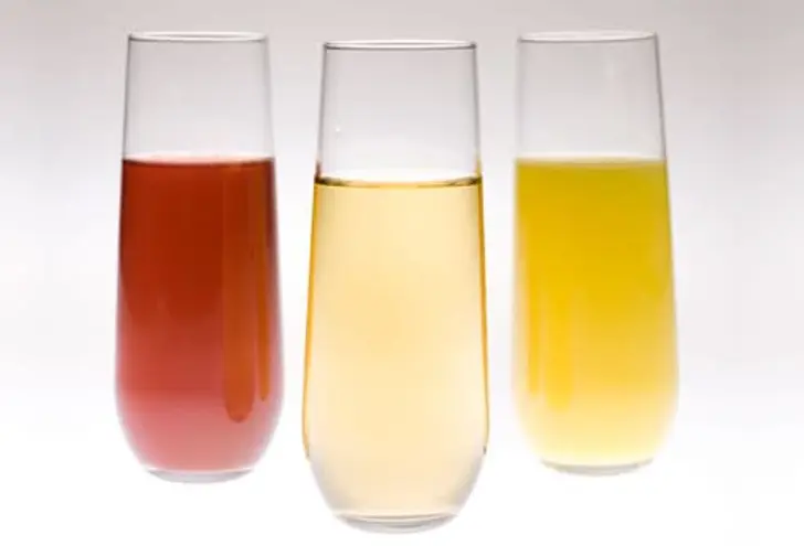 What's In Your Glass?