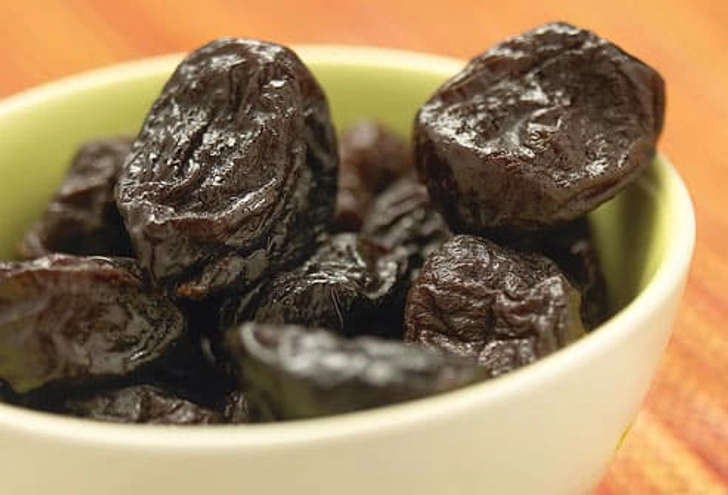 Good Choice: Prune Juice