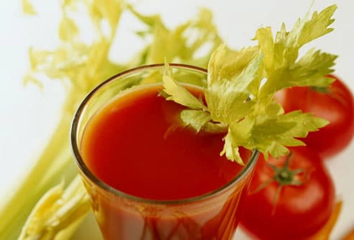 Best Choice: Vegetable Juice