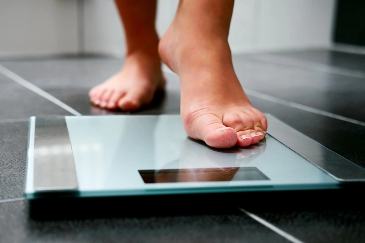 Keep a Healthy Body Weight