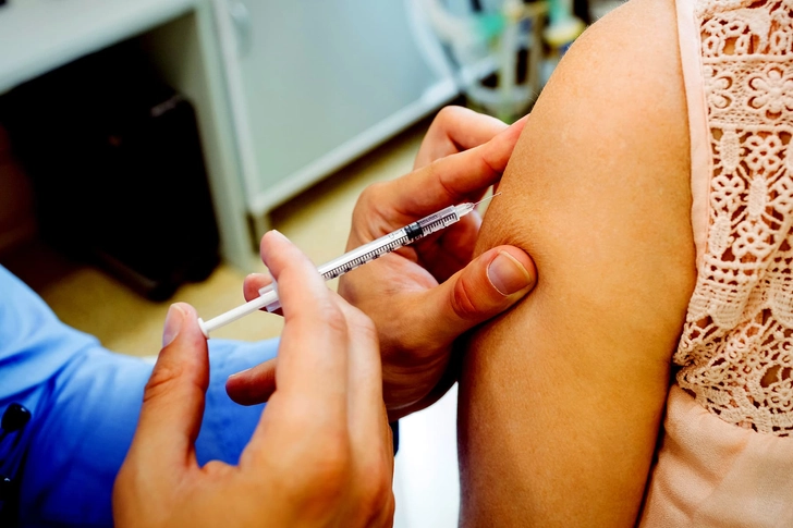 Get Vaccinated