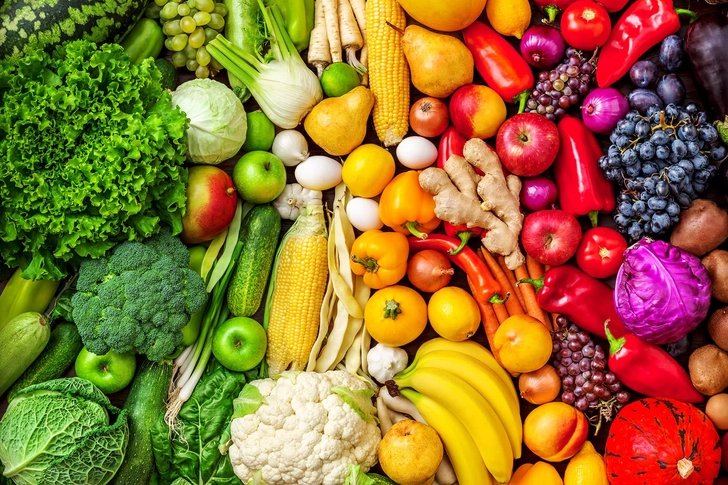 Eat the Rainbow
