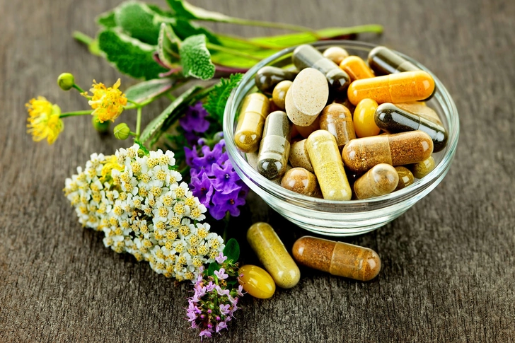 Check on Your Supplements