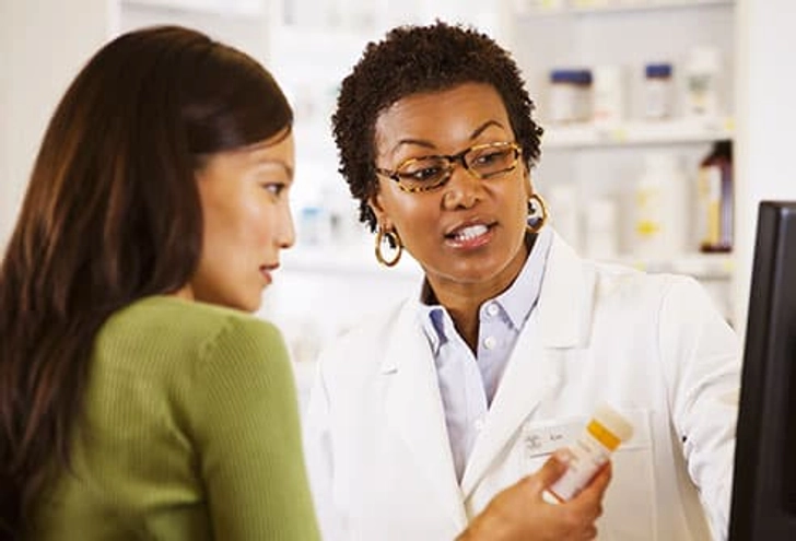 Stay With One Pharmacy