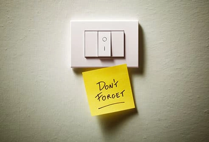 Leave Yourself Notes