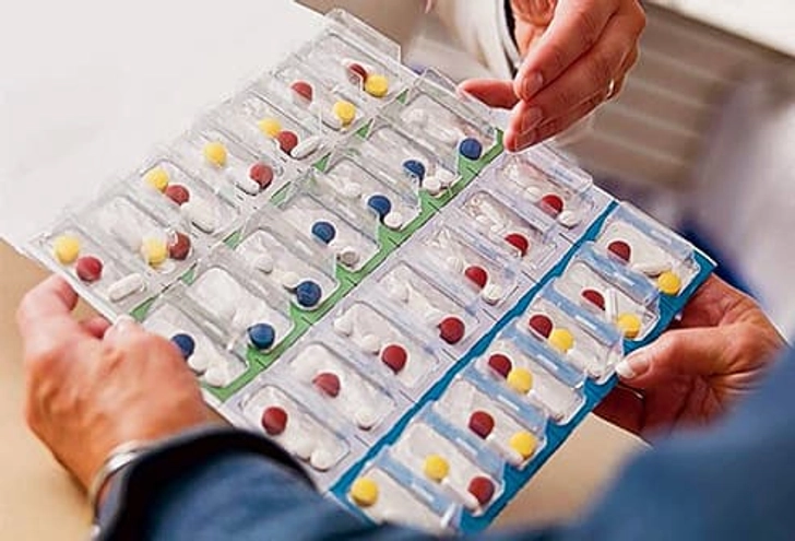 Organize Your Pills Organize Your Pills