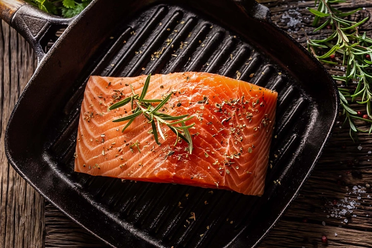 Fatty Fish Fatty Fish