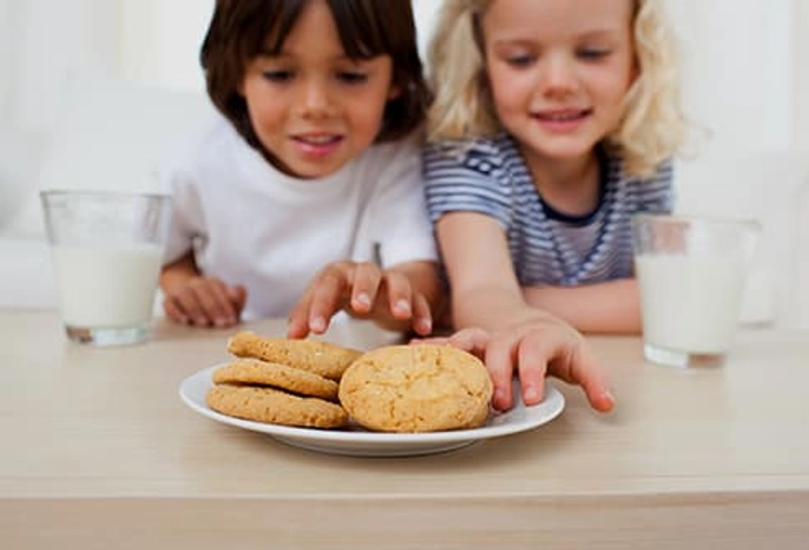 No Need to Ban Sweets