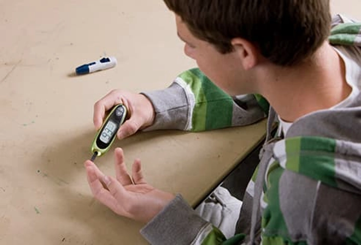 Growing Up With Diabetes