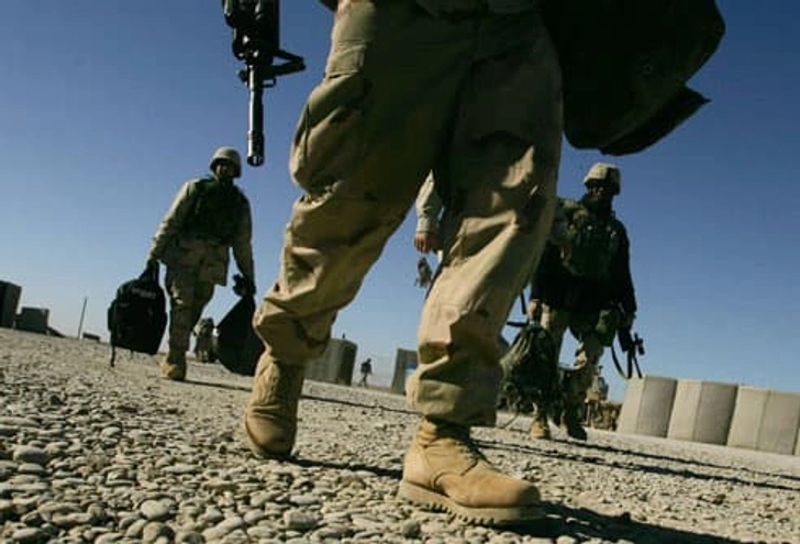 Soldiers at Risk