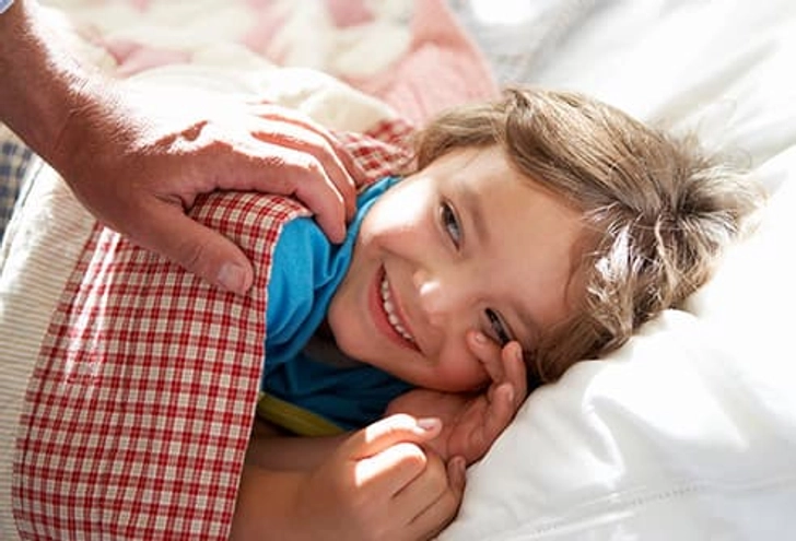 Does My Kid Sleep Enough?
