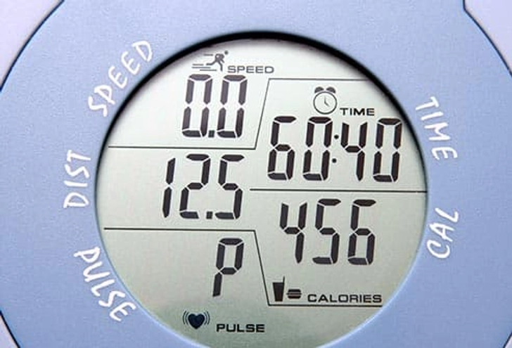 Use a Step Counter