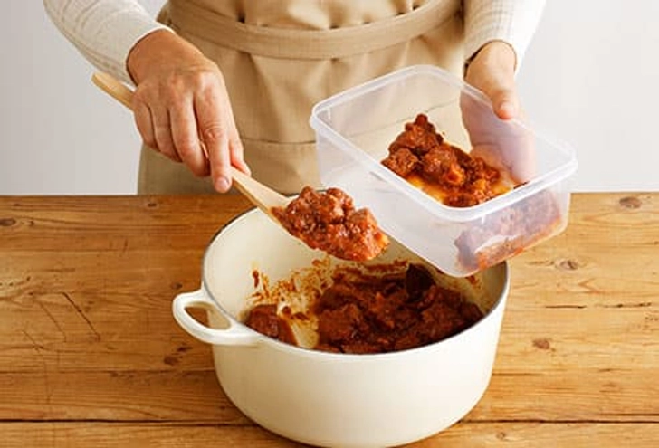 Cook Once, Eat Twice Cook Once, Eat Twice
