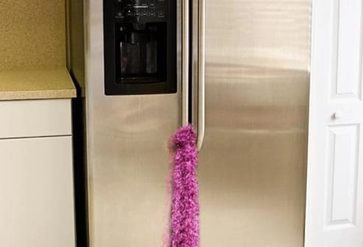 Put Your Fridge on a Leash Put Your Fridge on a Leash