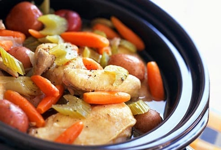 Use a Slow Cooker Use a Slow Cooker