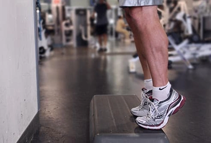 5. Calf Raises