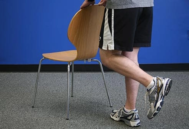 2. Hamstring Curls