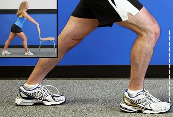Calf Stretch