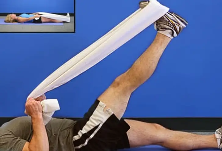 Hamstring Stretch