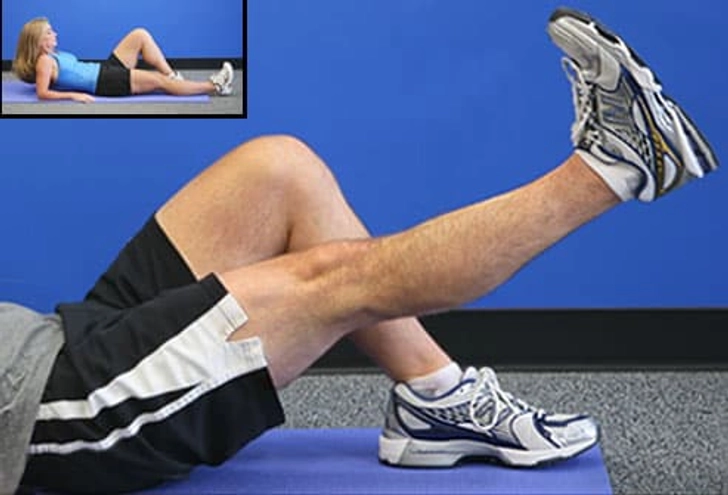 Straight Leg Raise