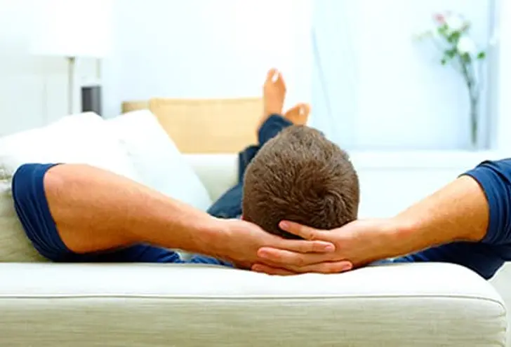 Do: Rest a Sore Knee