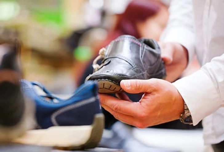 Don’t: Keep Wearing the Same Old Shoes