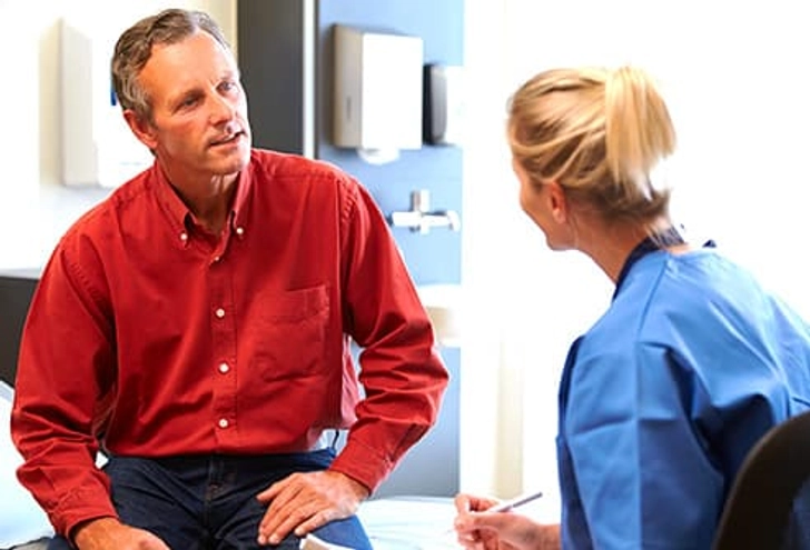 Do: Talk to Your Doctor