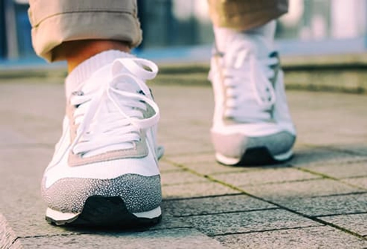 Don’t: Risk Slips, Trips, or Falls