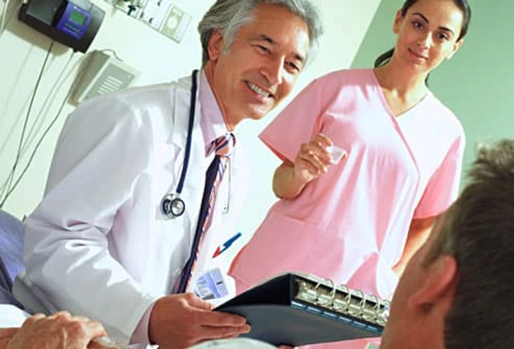 Your Hospital Stay