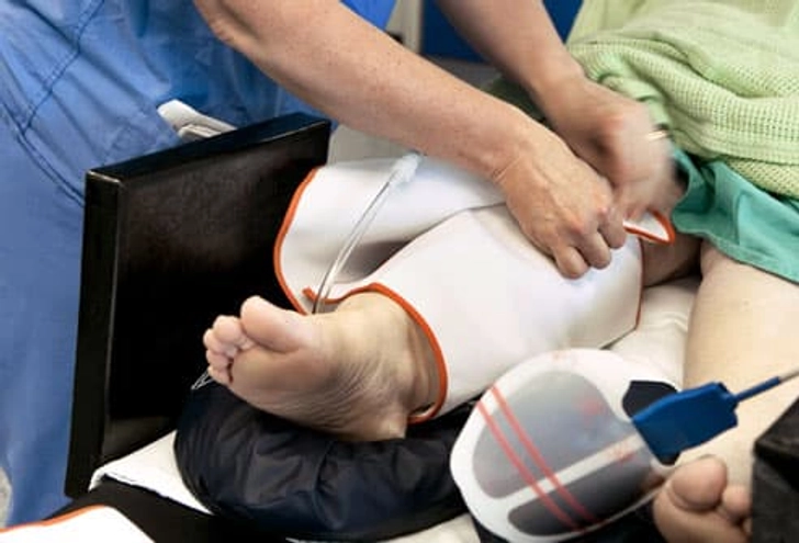 Preventing Blood Clots