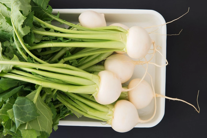Turnip Greens