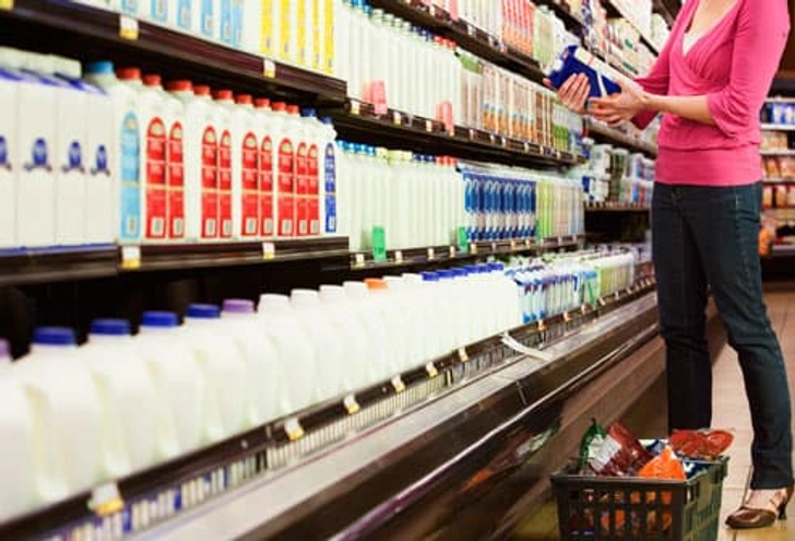 Consider Lactose-Free Milk and Other Dairy Consider Lactose-Free Milk and Other Dairy