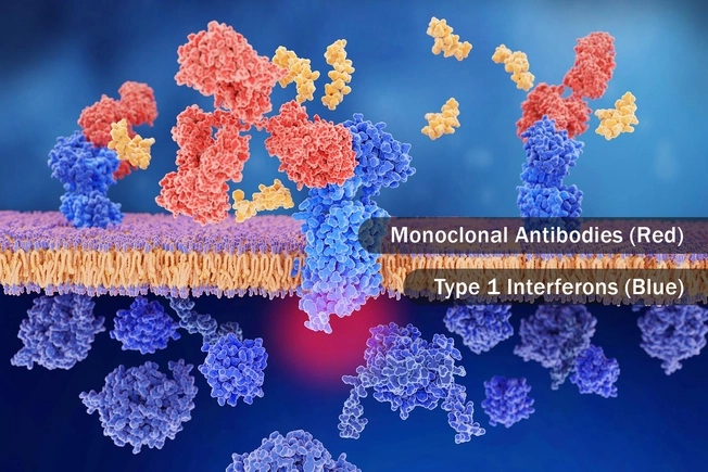 Monoclonal Antibodies: Saphnelo Monoclonal Antibodies: Saphnelo