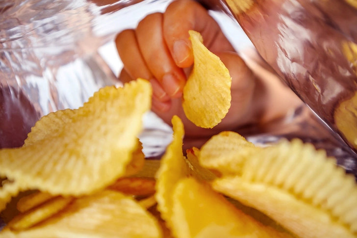 Junk Food Raises Your Crohn’s Risk Junk Food Raises Your Crohn’s Risk