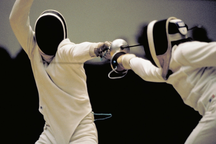 Handedness and Athletics