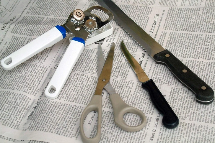 Tools for Lefties Tools for Lefties