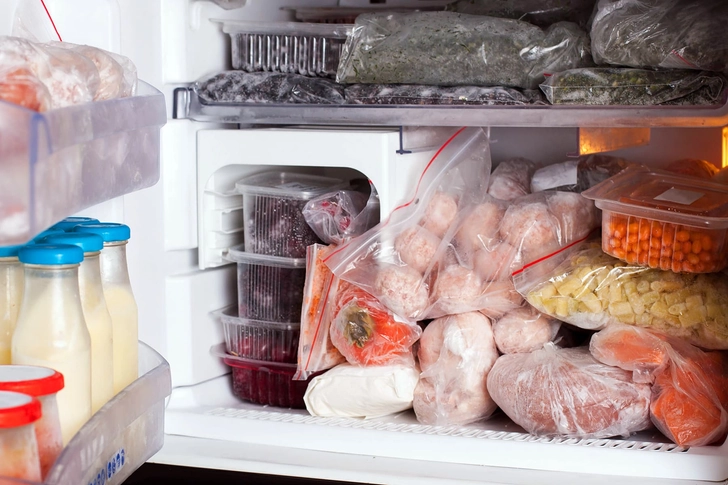 Myth: Freezing Food Destroys Bacteria
