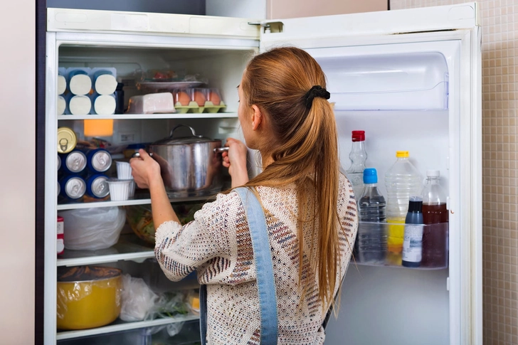 Myth: Cool Hot Foods Before Refrigerating Myth: Cool Hot Foods Before Refrigerating