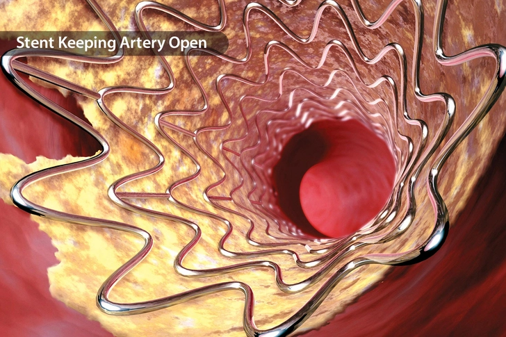 Balloon and Stent