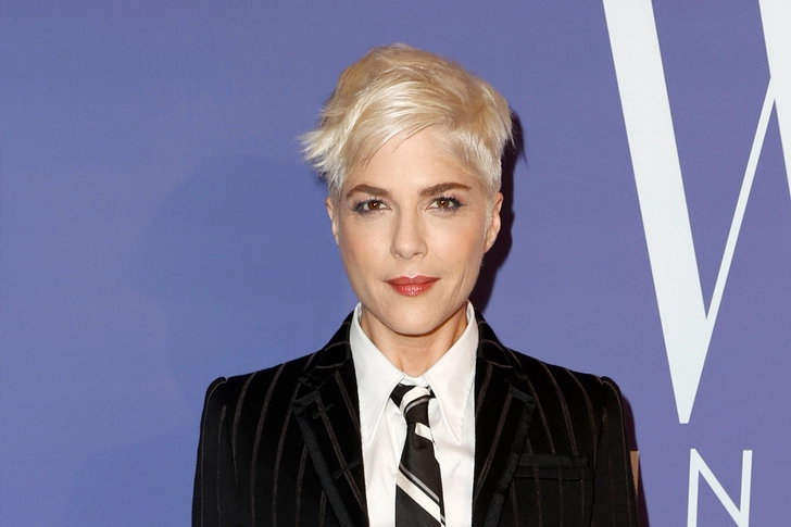 1. Selma Blair