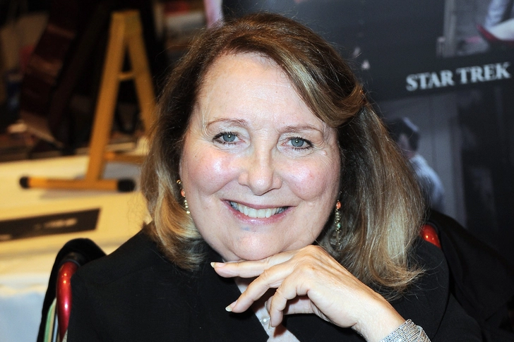 8. Teri Garr