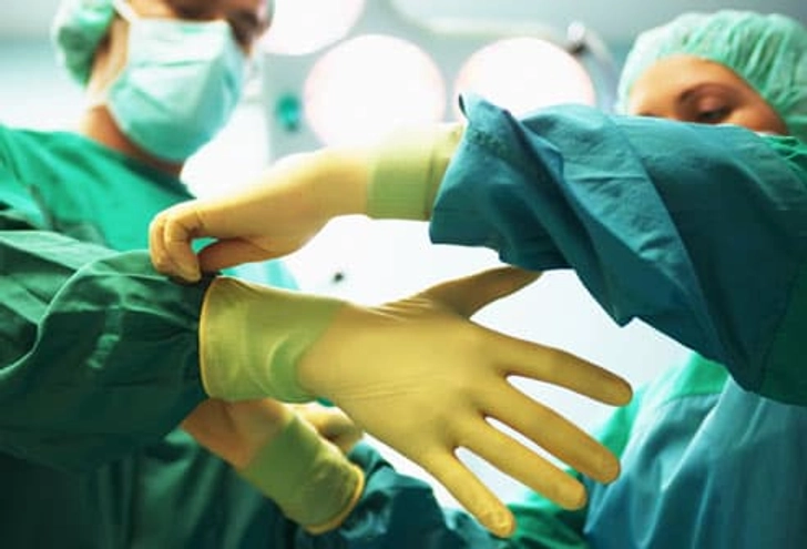 Latex and Anaphylaxis