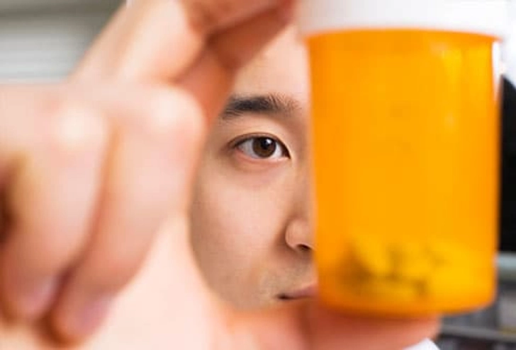 Prescription Medicine and Reactions