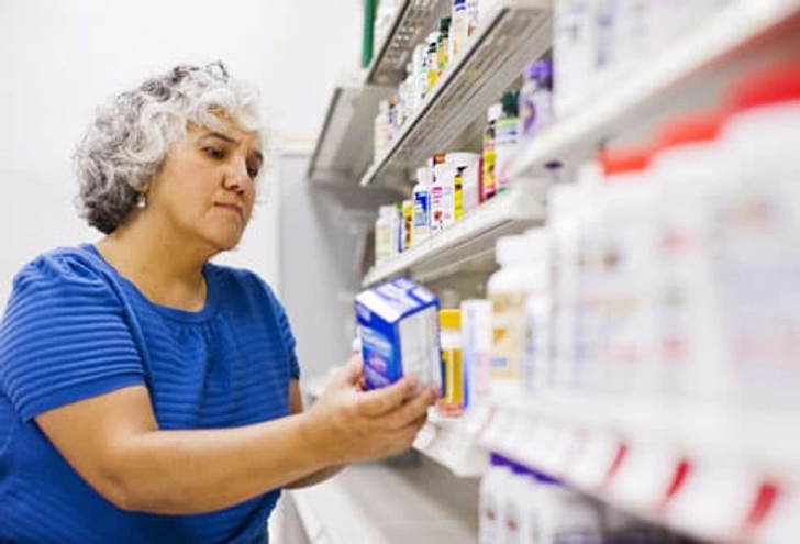 Over-the-Counter Pain Relievers