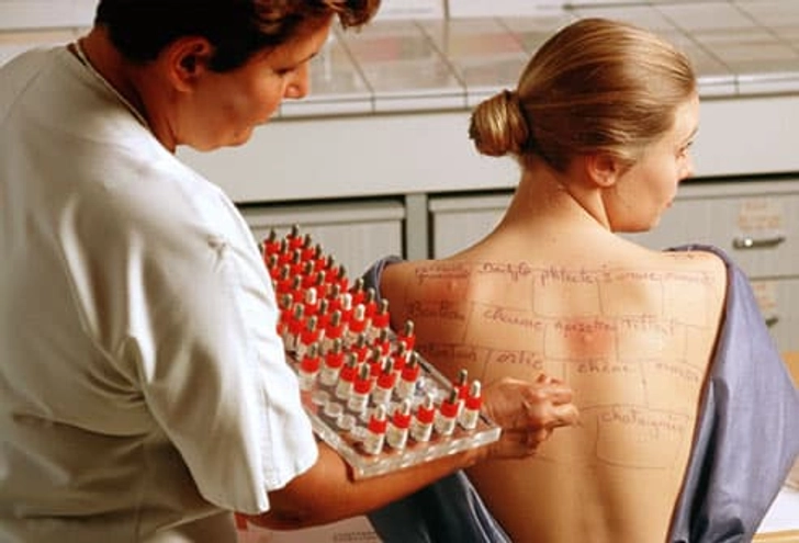 Create an Anaphylaxis Action Plan