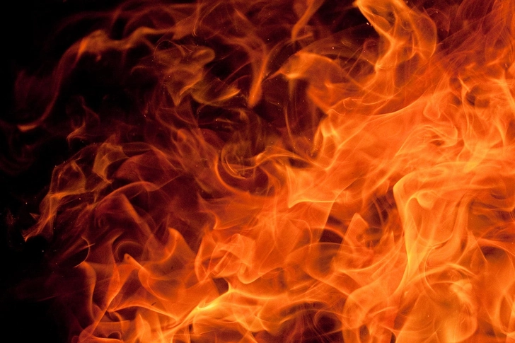 ‘Stop, Drop, Roll’ if You’re on Fire