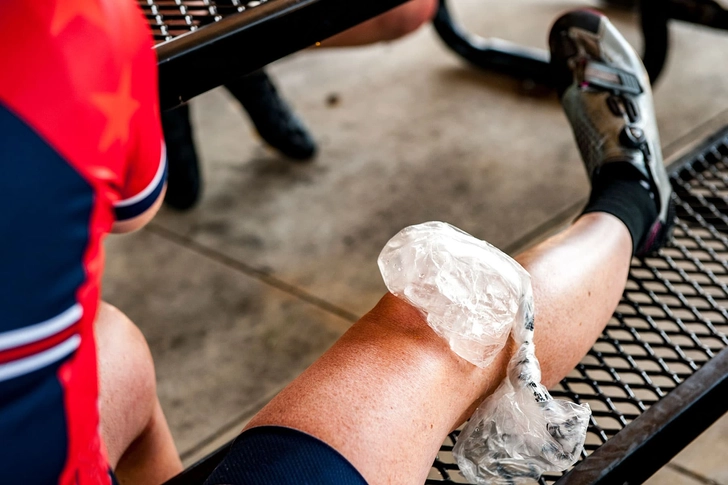 Use RICE After an Injury Use RICE After an Injury