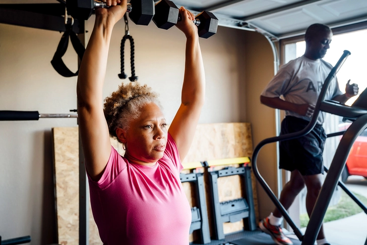 Loss of Muscle Mass