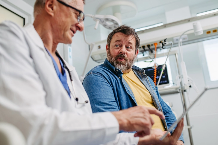 Treating Recurrent Prostate Cancer