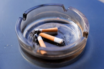 Avoid Smoke Exposure